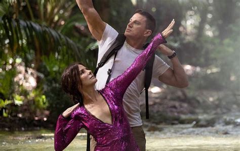 Best The Lost City Quotes (2022) .